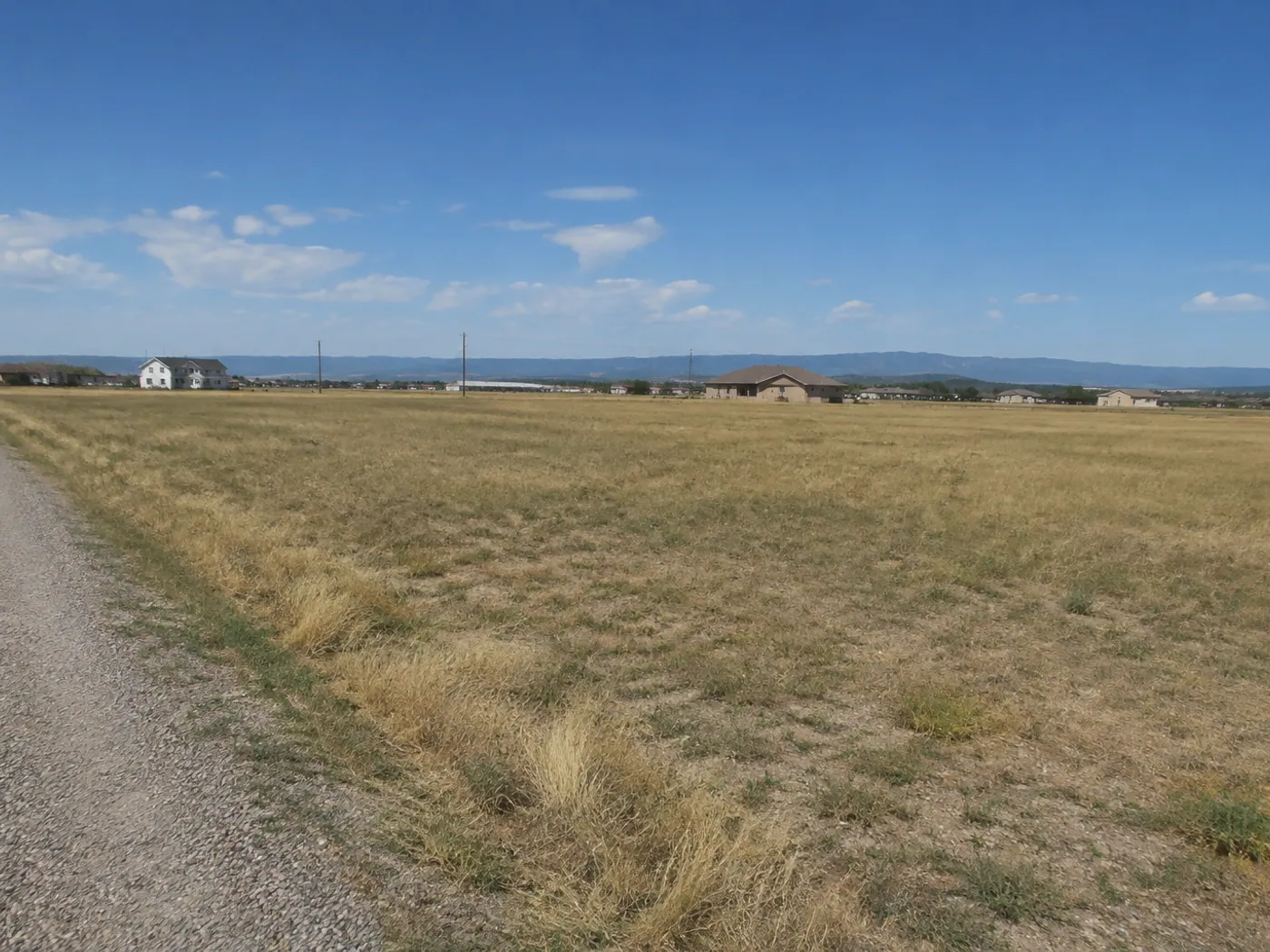 Vacant Lots in Georgetown